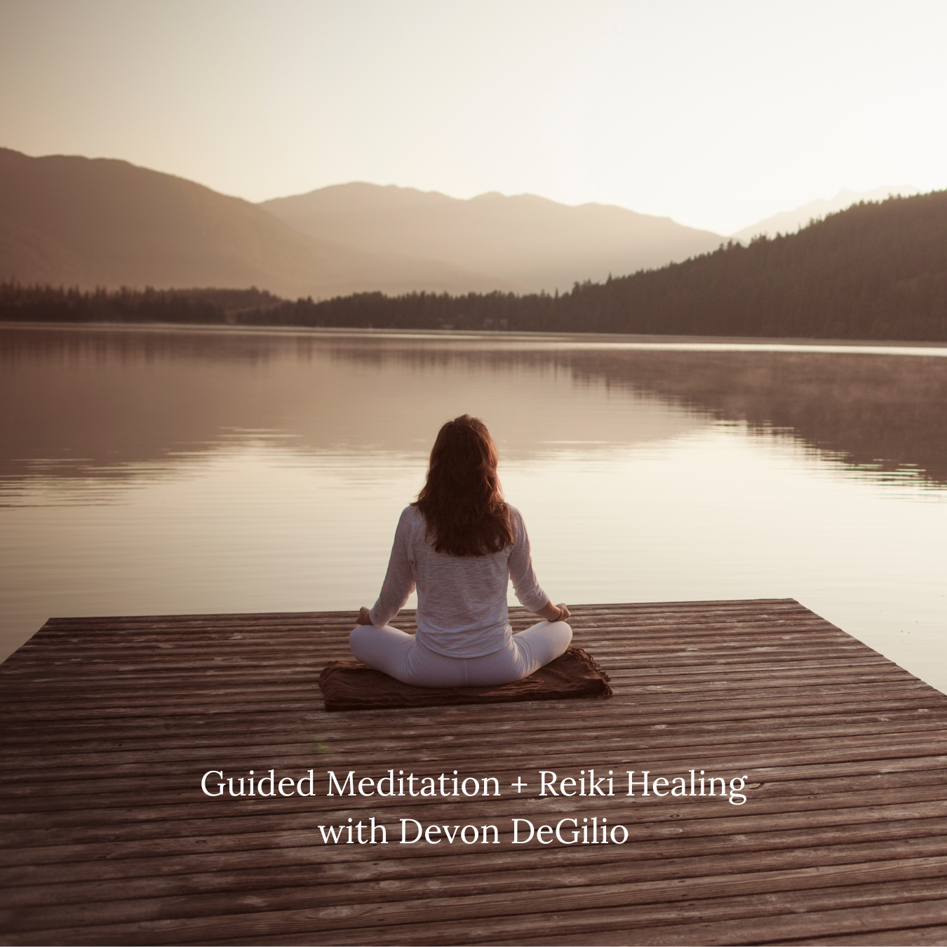 Downloadable 40-Minute Guided Meditation + Reiki Healing | $55.50 | Keep Forever thumbnail