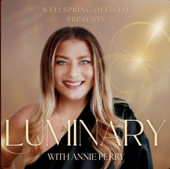 Inner Child, Reiki & Unconditional Love with Devon DeGilio | Luminary Podcast thumbnail