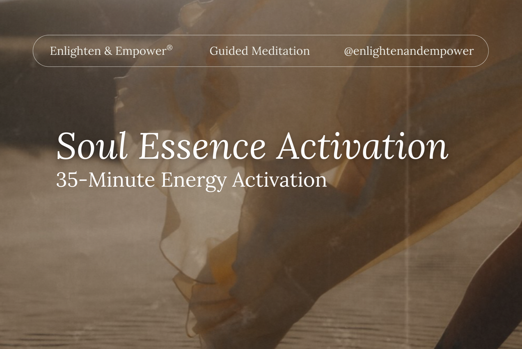Downloadable Guided Meditation | $12.12 | Keep Forever thumbnail