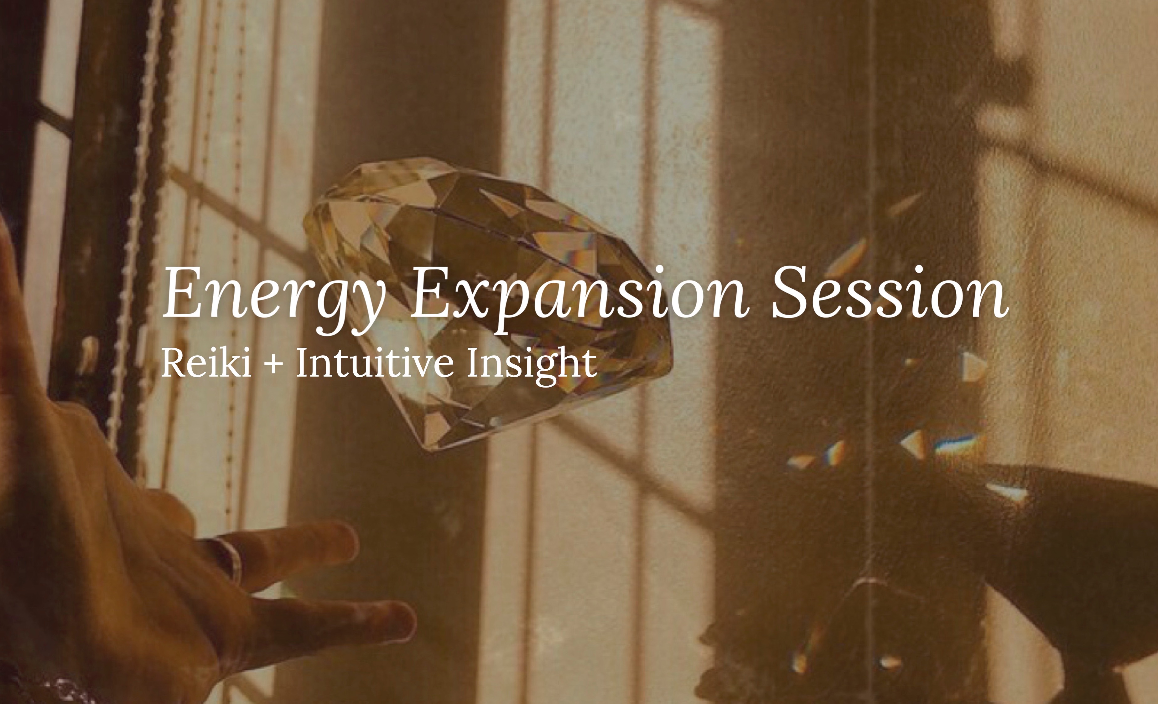 Book a 1:1 Session with Me thumbnail