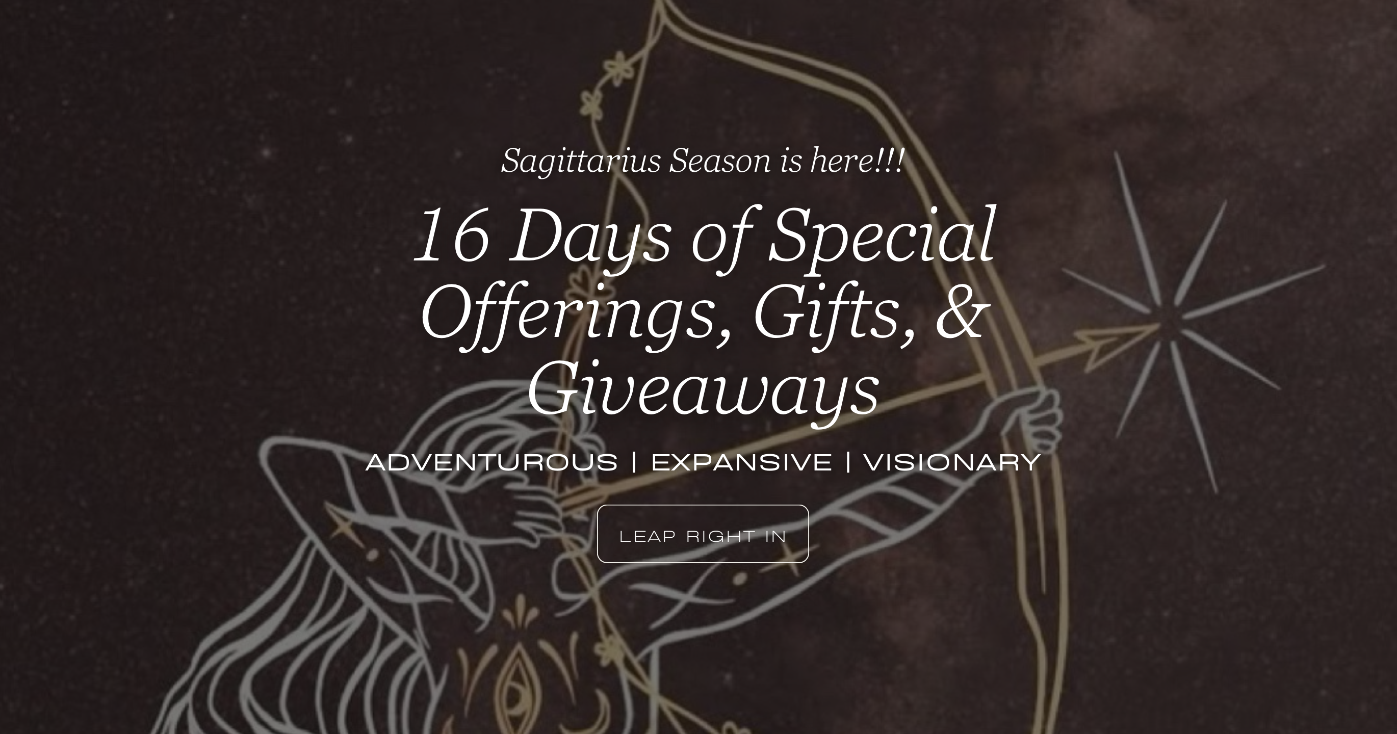 3 Special Offerings, Free Gifts, & Giveaways | 12/5-12/20 thumbnail