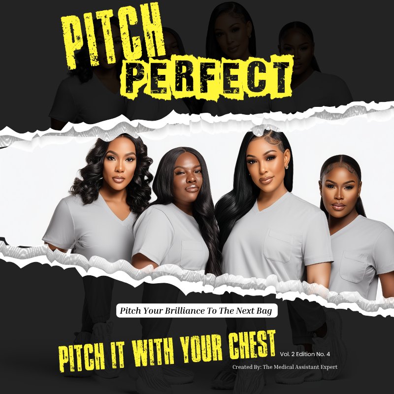 Pitch Perfect: Pitch Your Brilliance to the Next Bag $27 thumbnail