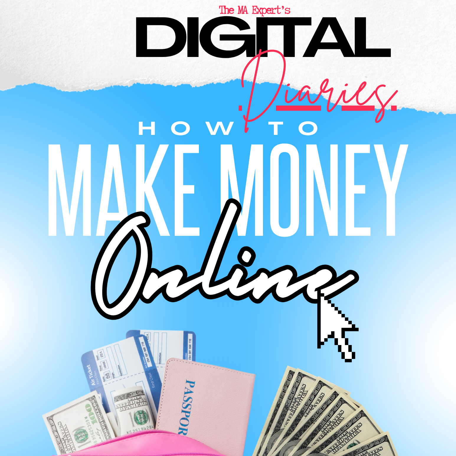 How To Make Money Online thumbnail