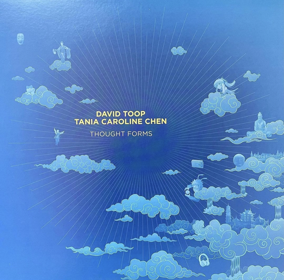 NEW ALBUM: THOUGHT FORMS David Toop/Tania Chen thumbnail
