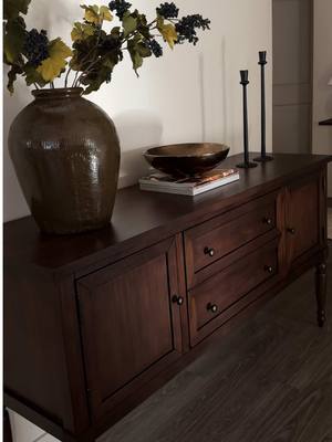 Was it worth it?! 👀 you can find it in my l tk 🤎  #homefind #homedecor #homeinspo #sideboard #amberinteriorsinspired #lt