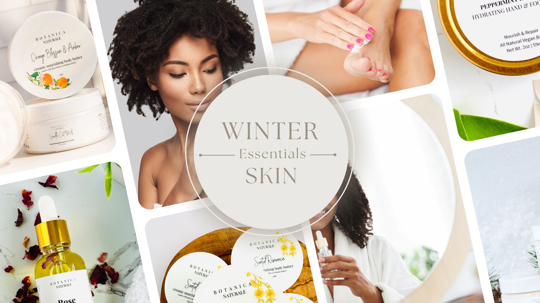 Winter Skin Rescue: Hydrate and Moisturize with Botanica Naturale's Es thumbnail