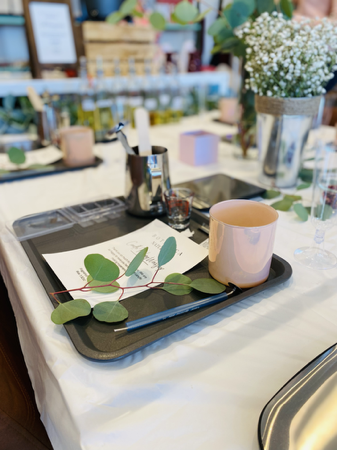 Candle Making Workshop - Bridgerton Inspired  thumbnail