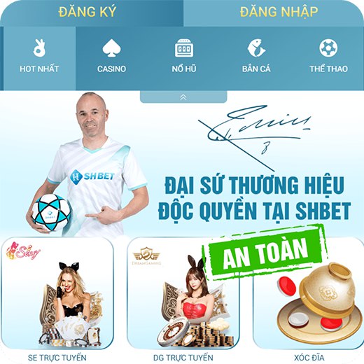 VIP Club SHBet thumbnail
