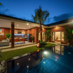 [Pilea 1] 2 bedroom villa in Canggu thumbnail