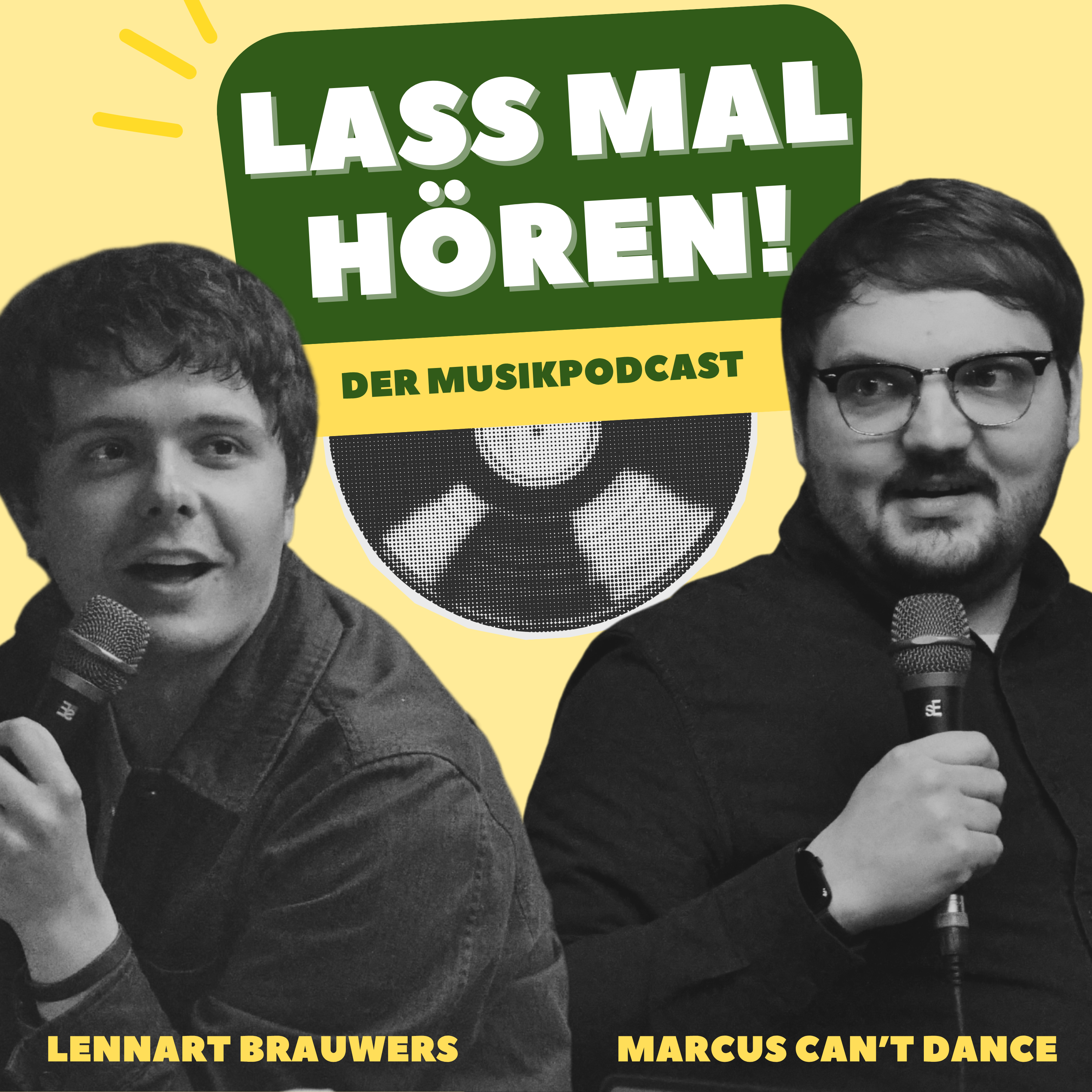 Lass Mal Hören Podcast thumbnail