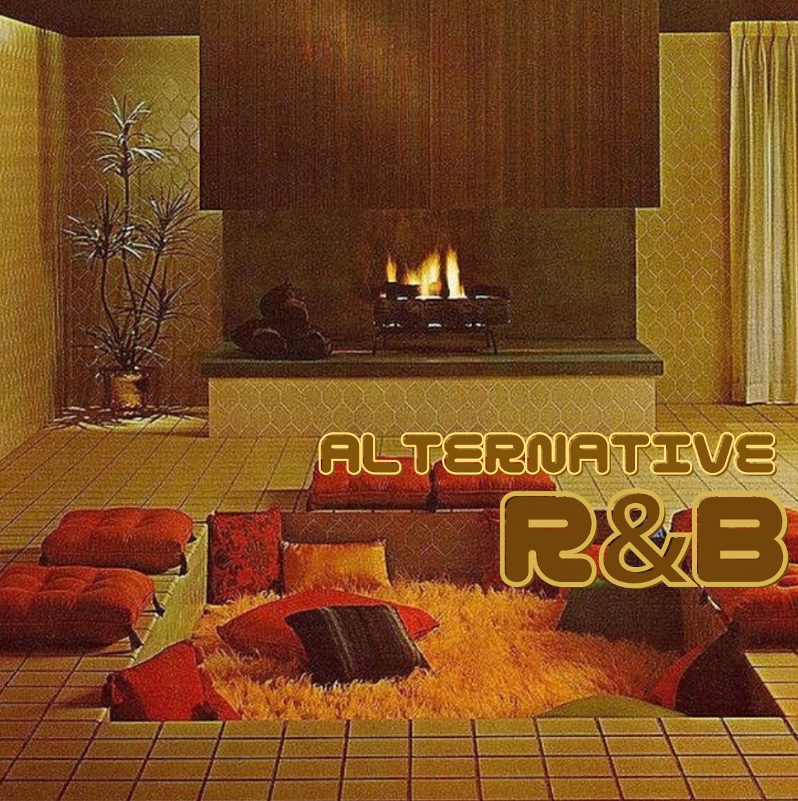 ALT RnB #1 - Spotify thumbnail