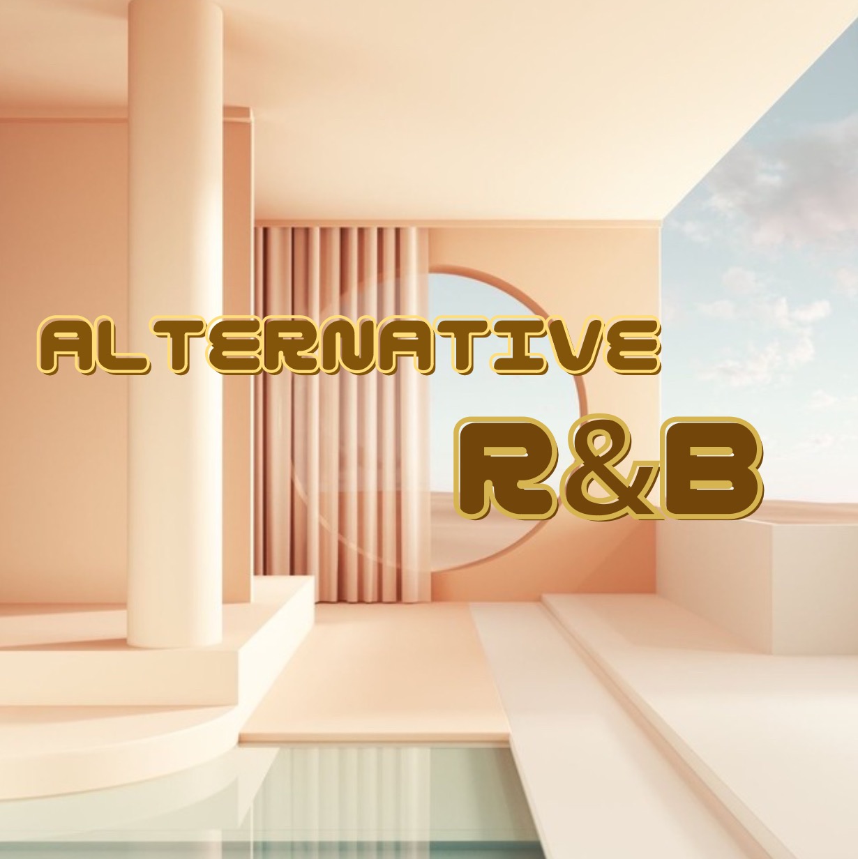 ALT RnB #2 - Spotify thumbnail