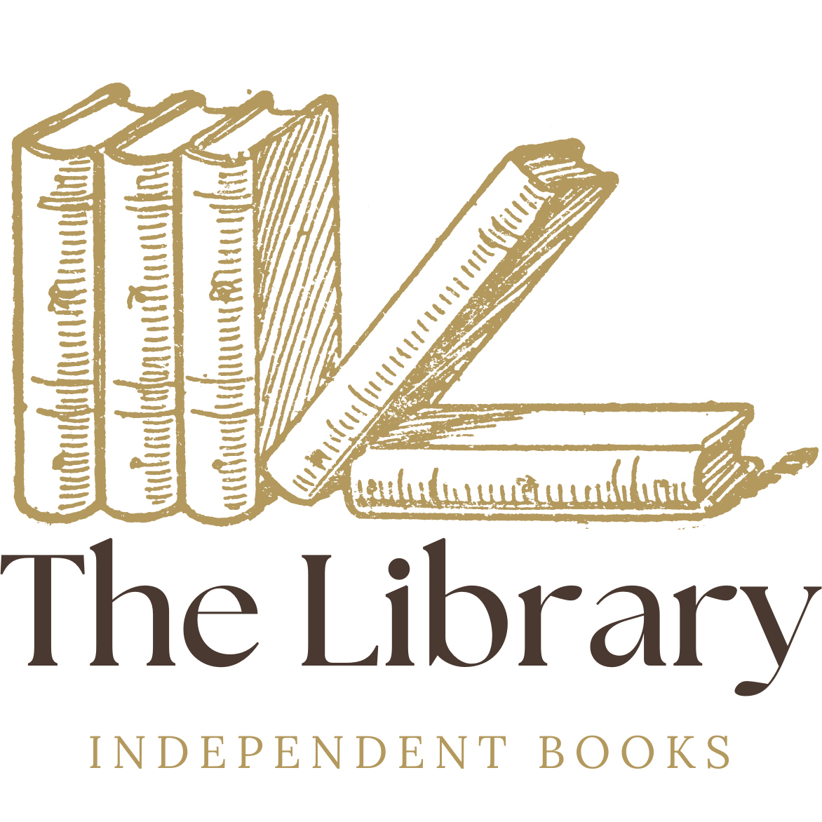 Find indie books at The Library thumbnail