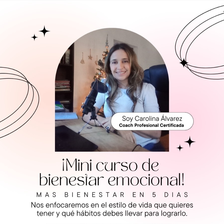 Mini curso de bienestar emocional thumbnail