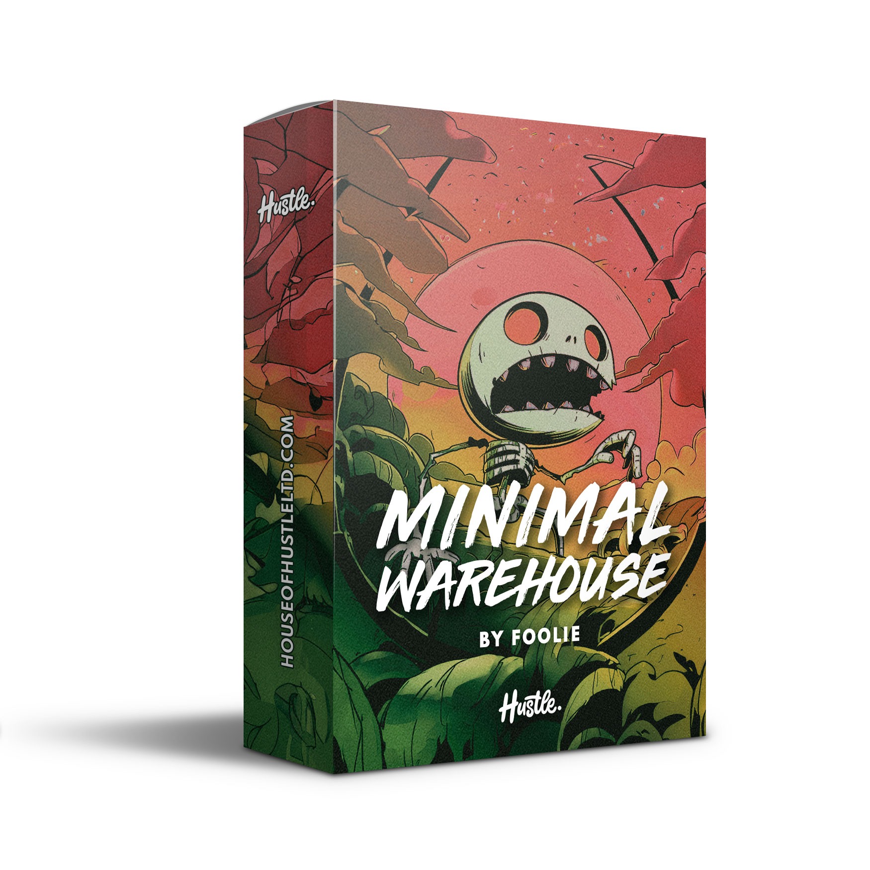 Minimal Warehouse By FOOLiE Sample Pack [House Of Hustle] thumbnail