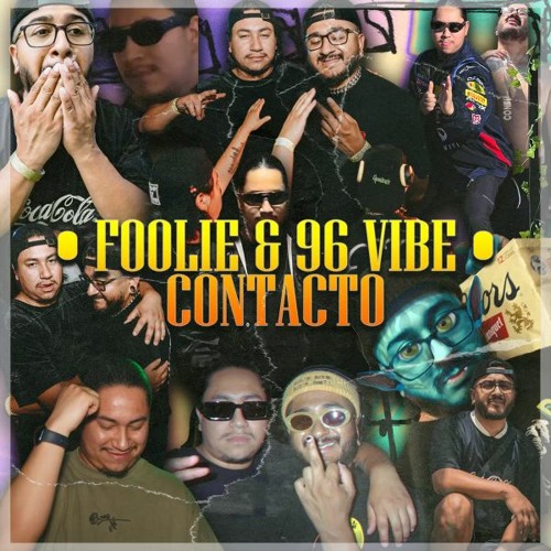 FOOLiE & 96 Vibe - Contacto [Out Now] thumbnail