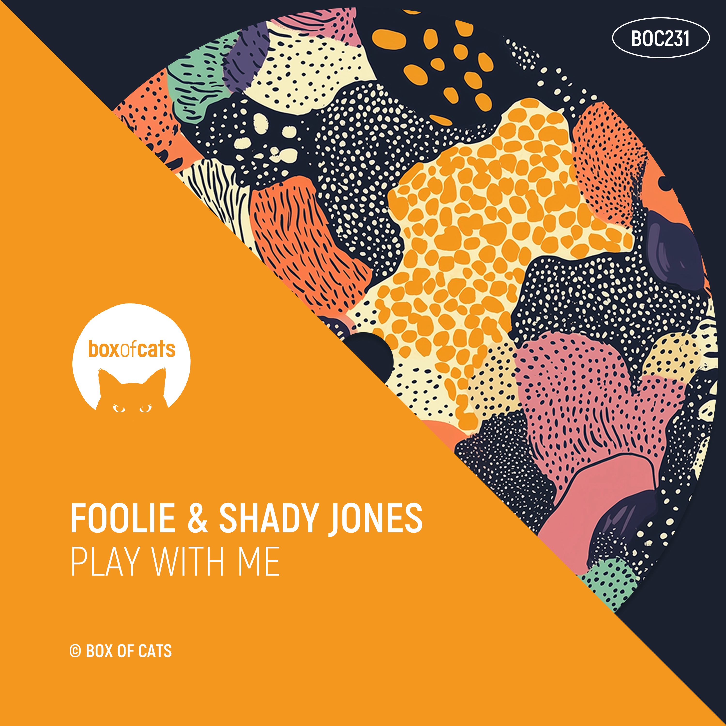 FOOLiE x Shady Jones - Play With Me thumbnail