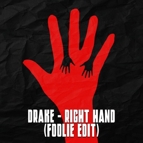 Drake - Right Hand [FOOLiE Remix] thumbnail