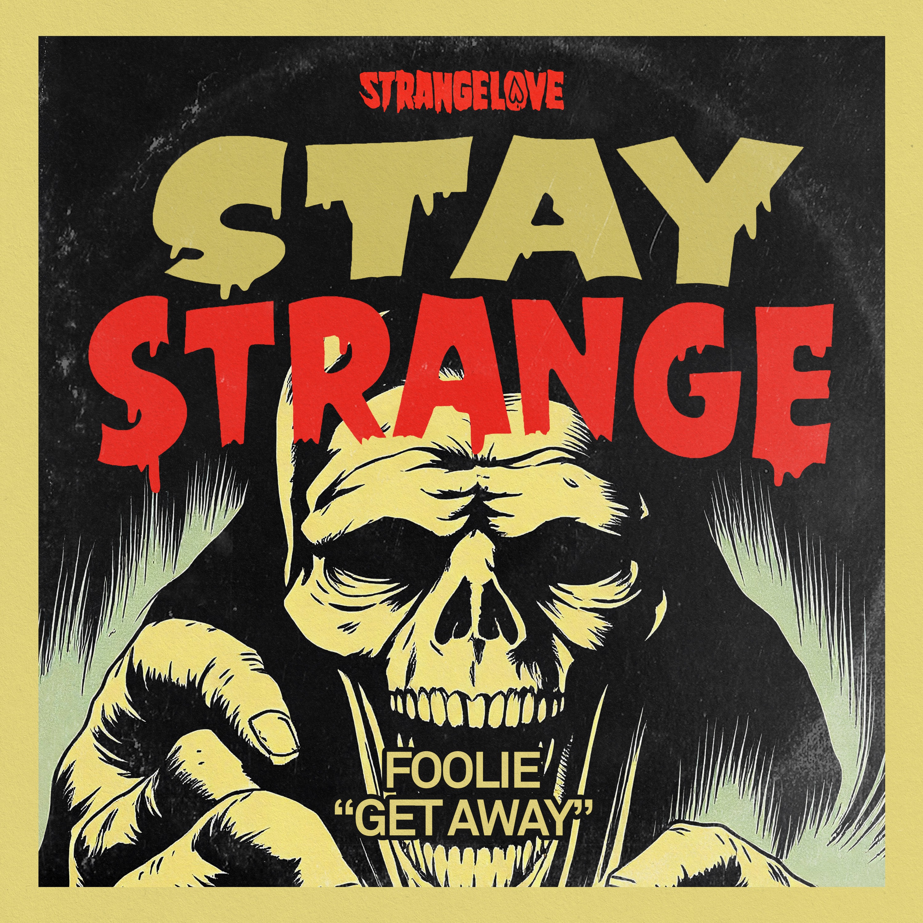 Stay Strange Vol. 1 thumbnail