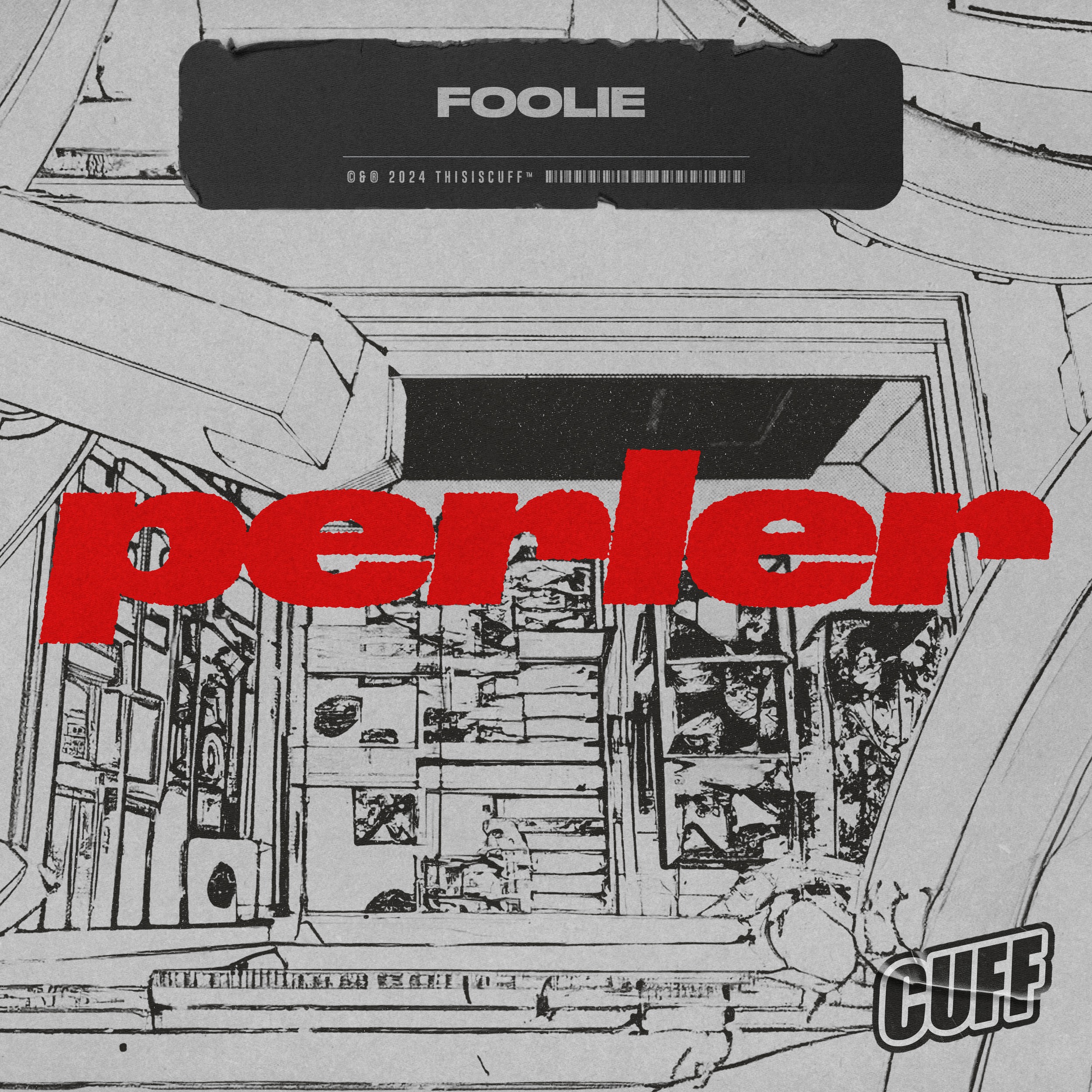 FOOLiE - PERLER (OUT NOW) thumbnail