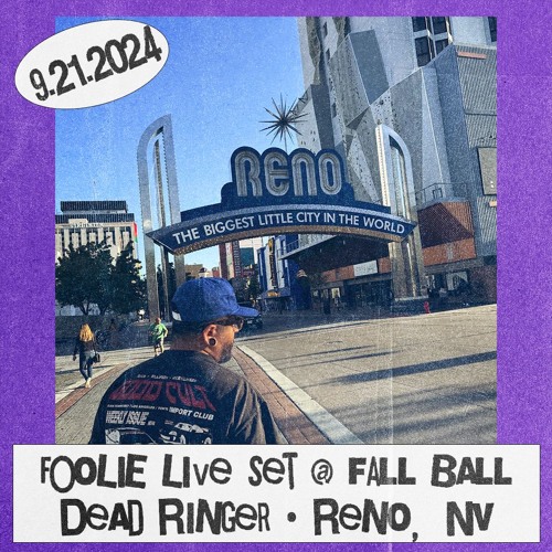 2024.09.21 - FOOLIE @ FALL BALL - DEAD RINGER • RENO, NV thumbnail