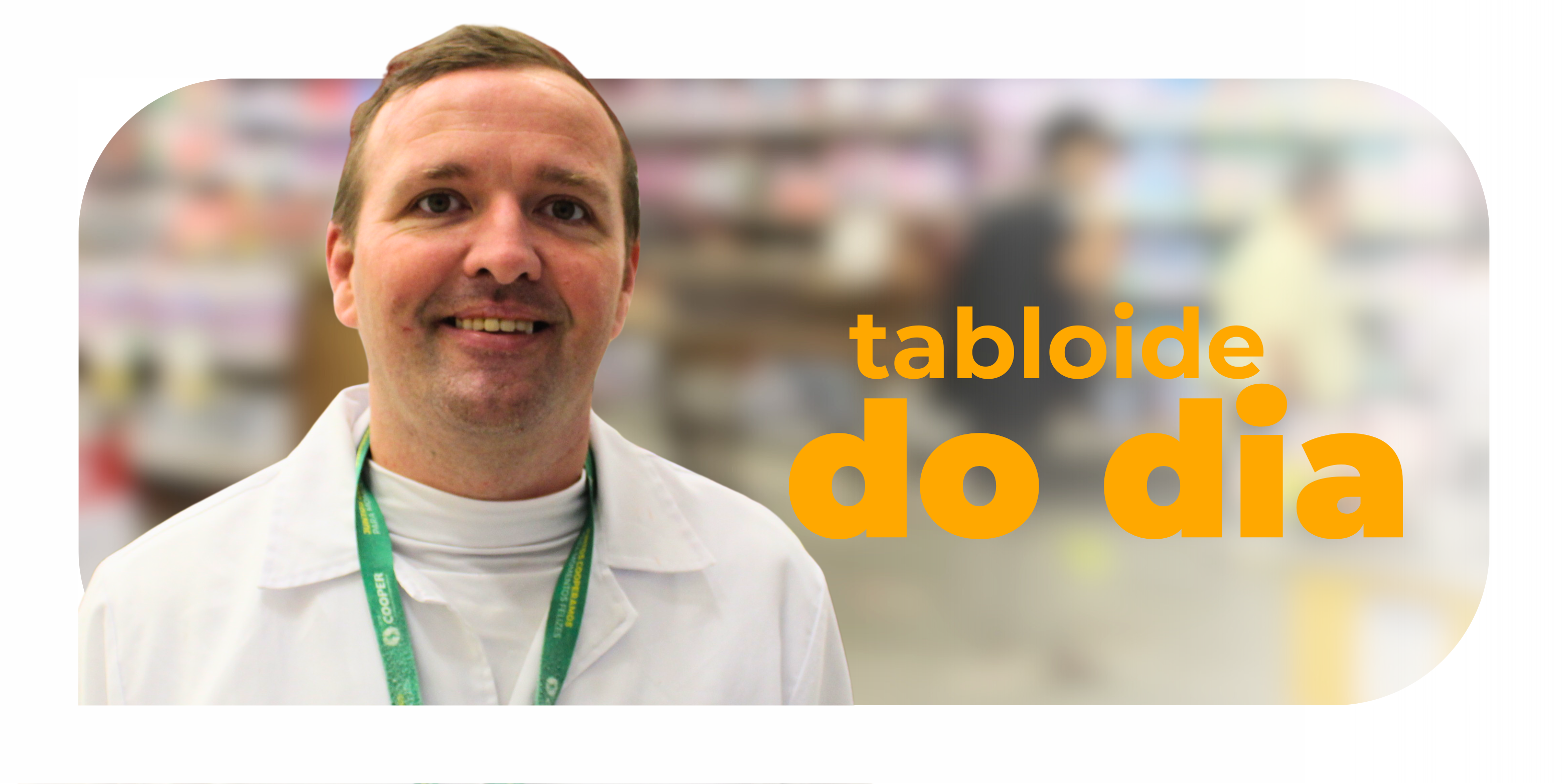 Tablóide do dia. 📖✅ thumbnail