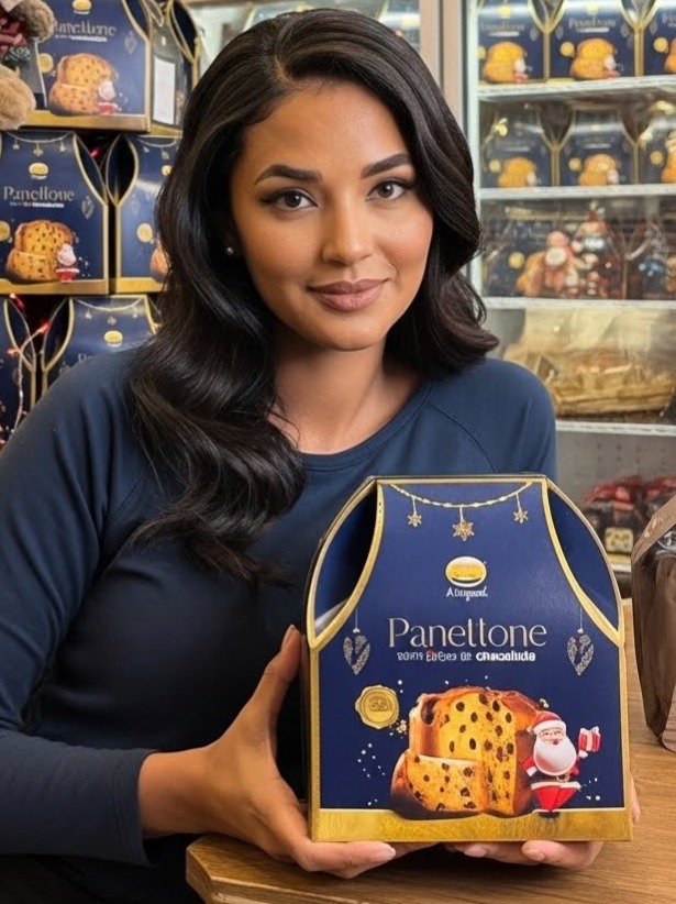 Panettones | Peça já 👈 thumbnail