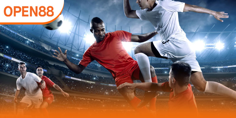 Thể Thao OPEN88 – Kinh Nghiệm Đặt Cược Có Tỷ Lệ Thắng Cao thumbnail