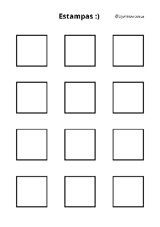 Template estampas ✨️ thumbnail