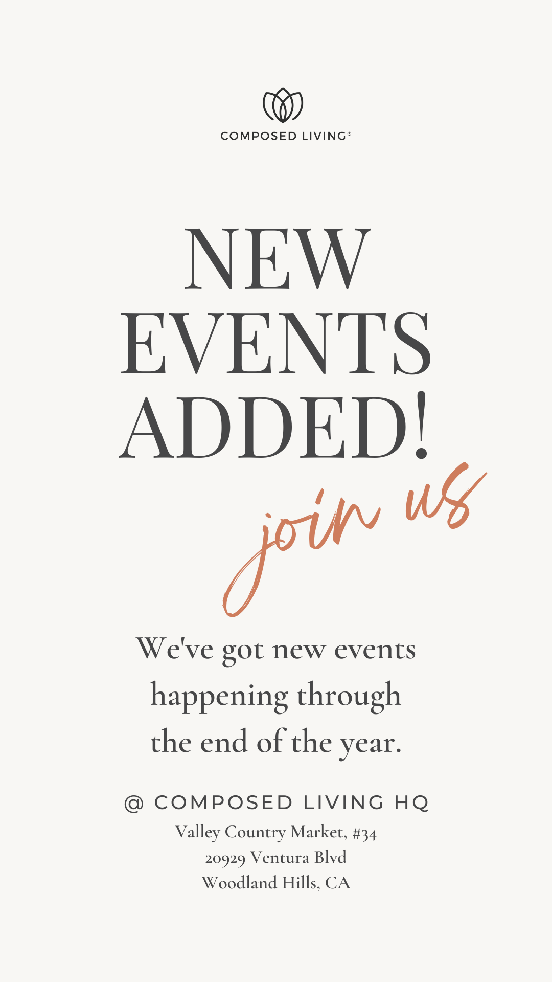 Events + Workshops thumbnail