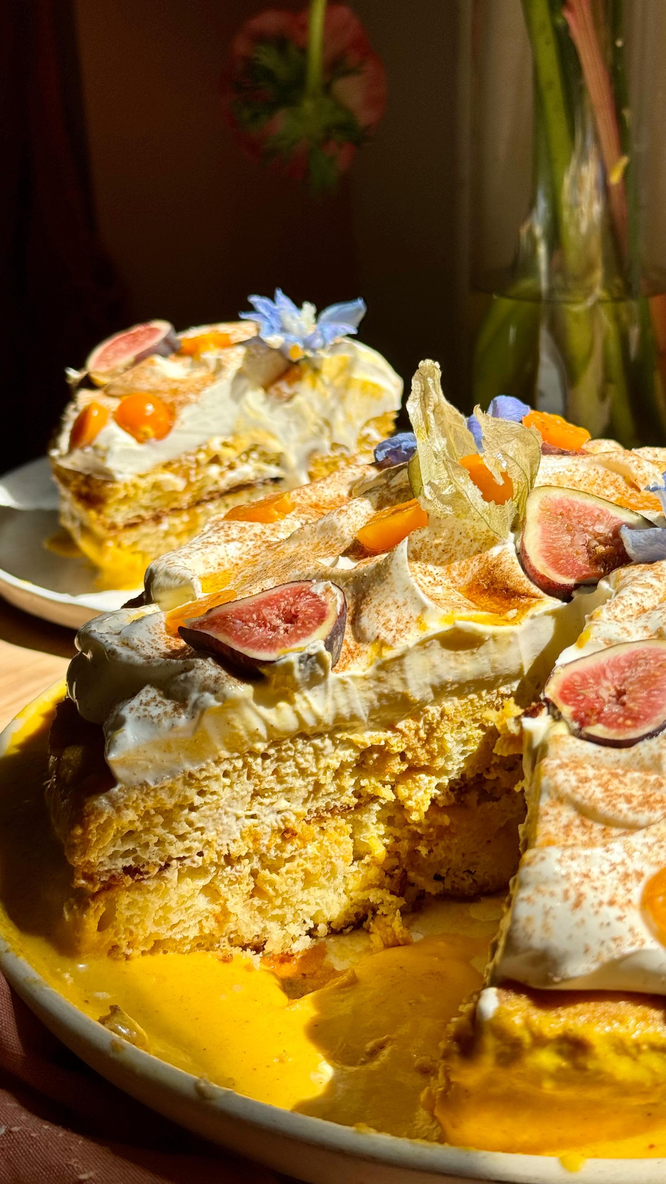 grateful for a 26th trip around the ☀️ cause im trying to eat carrot (tres leches) cake FOREVER!!

growing up, my birthd