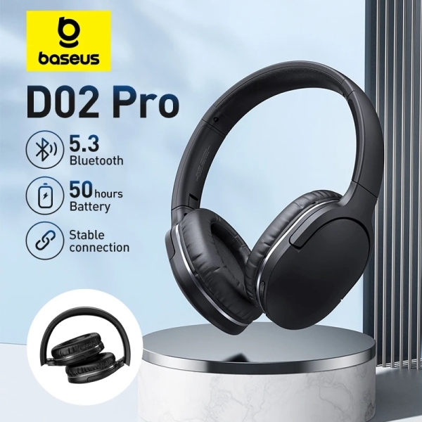Headphone Baseus (Aliexpress) thumbnail