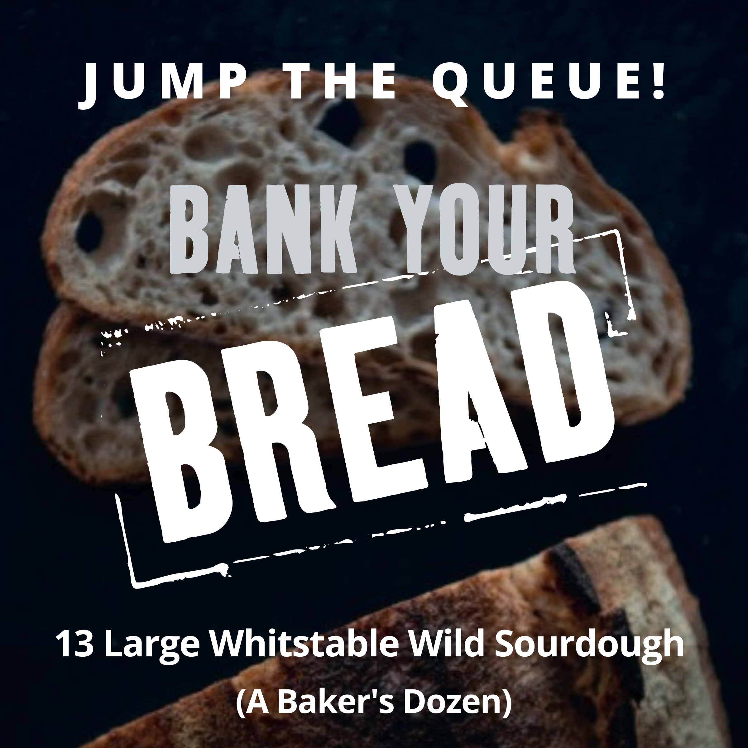 Jump The Queue & Bank Your Bread thumbnail