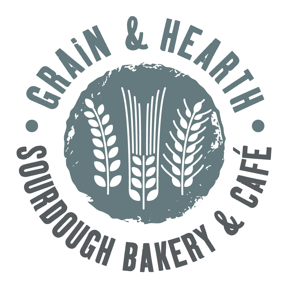 Grain & Hearth — Bio Site