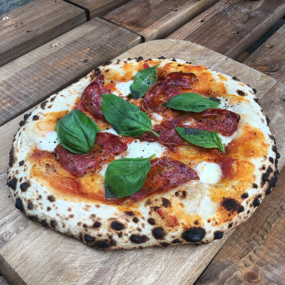 Book A Pizza Making Workshop With Adam Pagor thumbnail