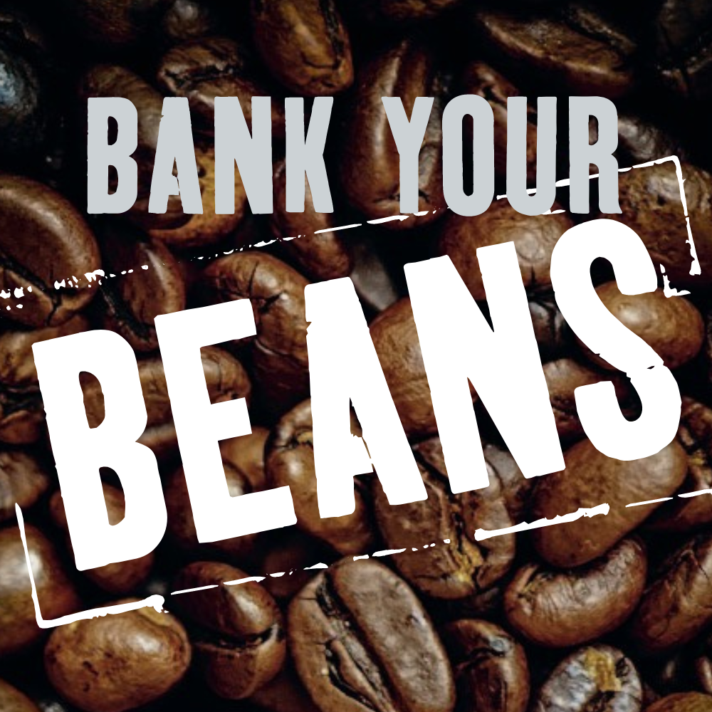 Buy A Coffee Card & Bank Your Beans thumbnail