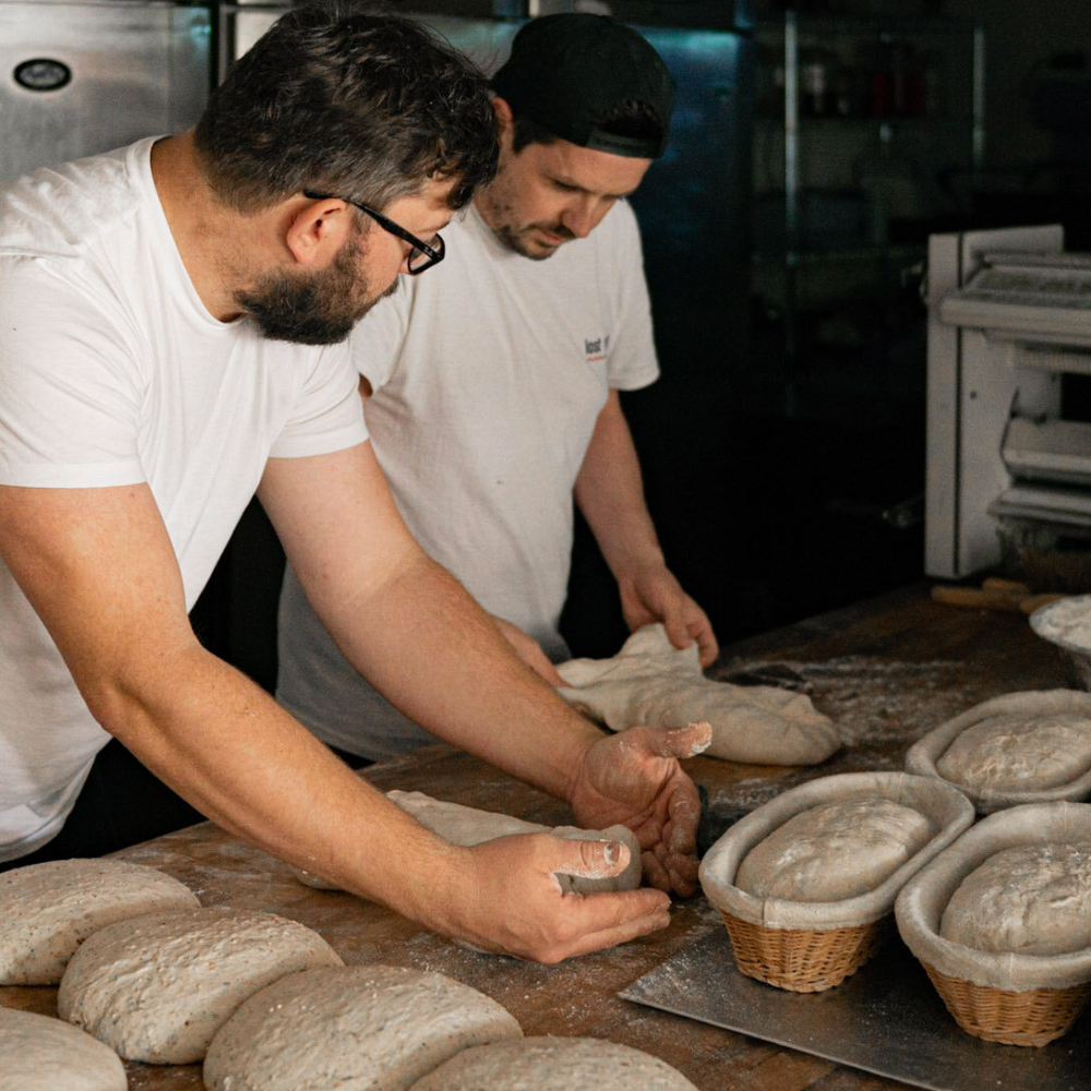 Book An Introduction To Sourdough Workshop With Adam Pagor thumbnail