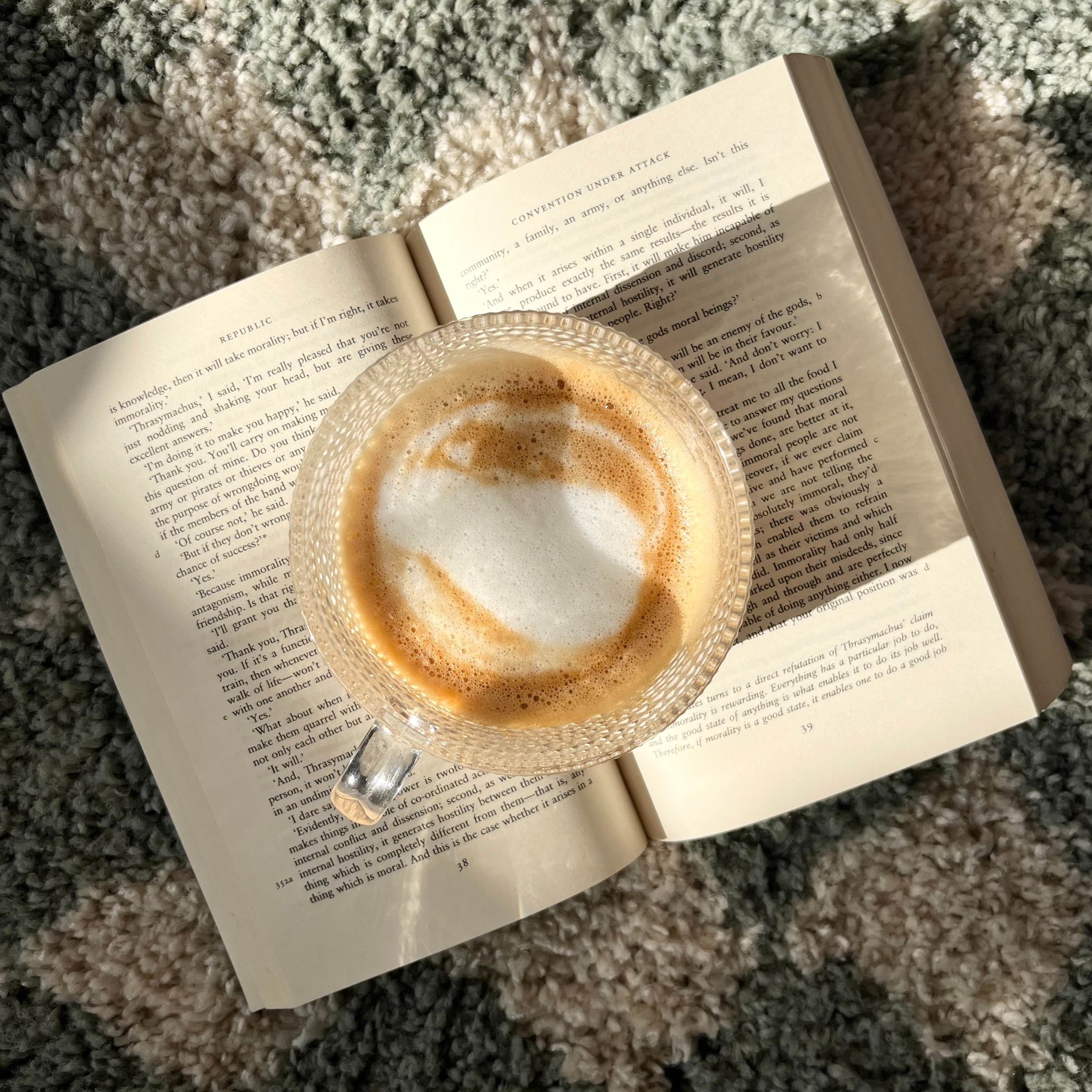 💫 Join Our Cozy Literary Facebook Community thumbnail