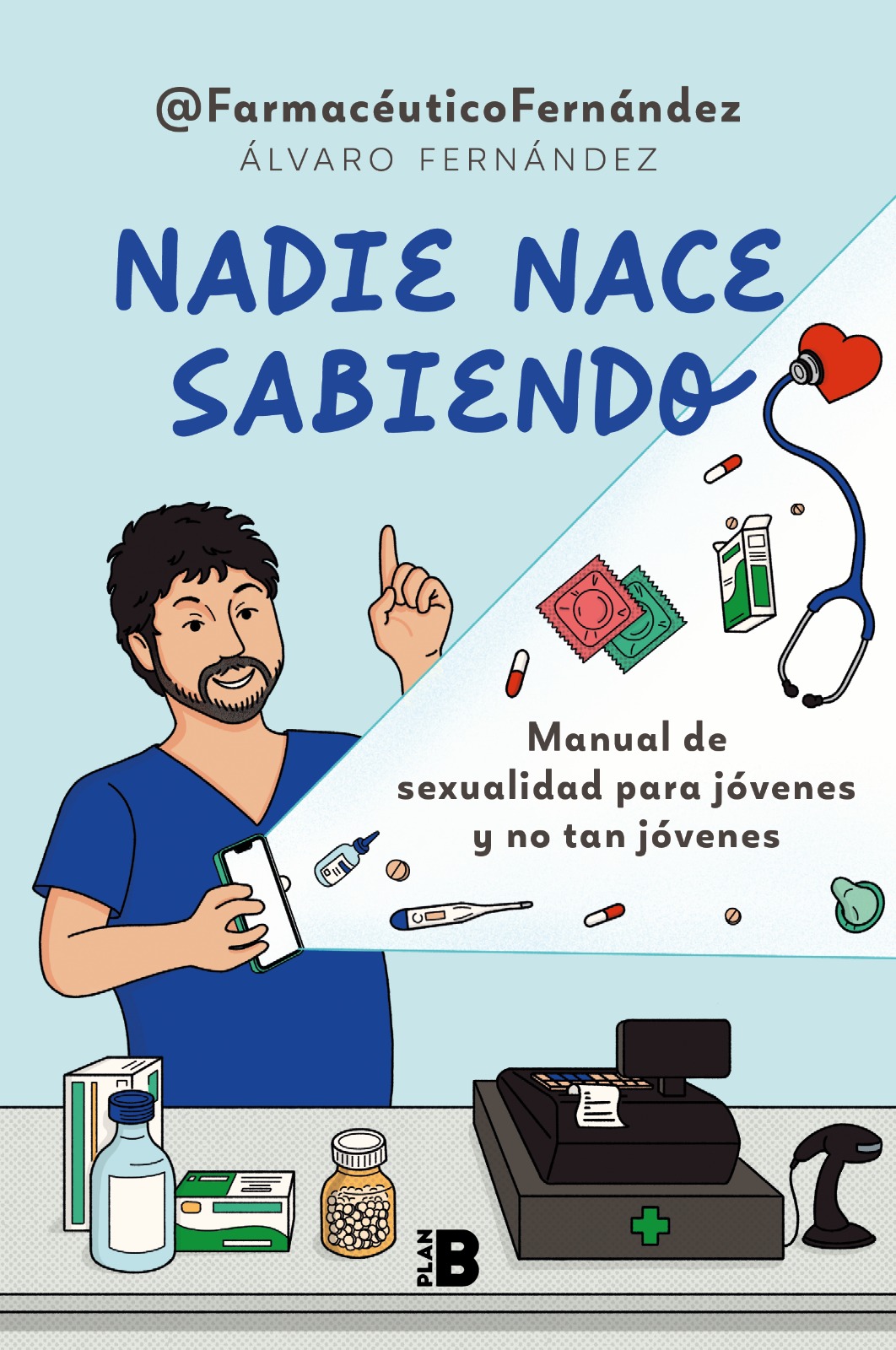 Nadie Nace Sabiendo Manual de Sexualidad thumbnail