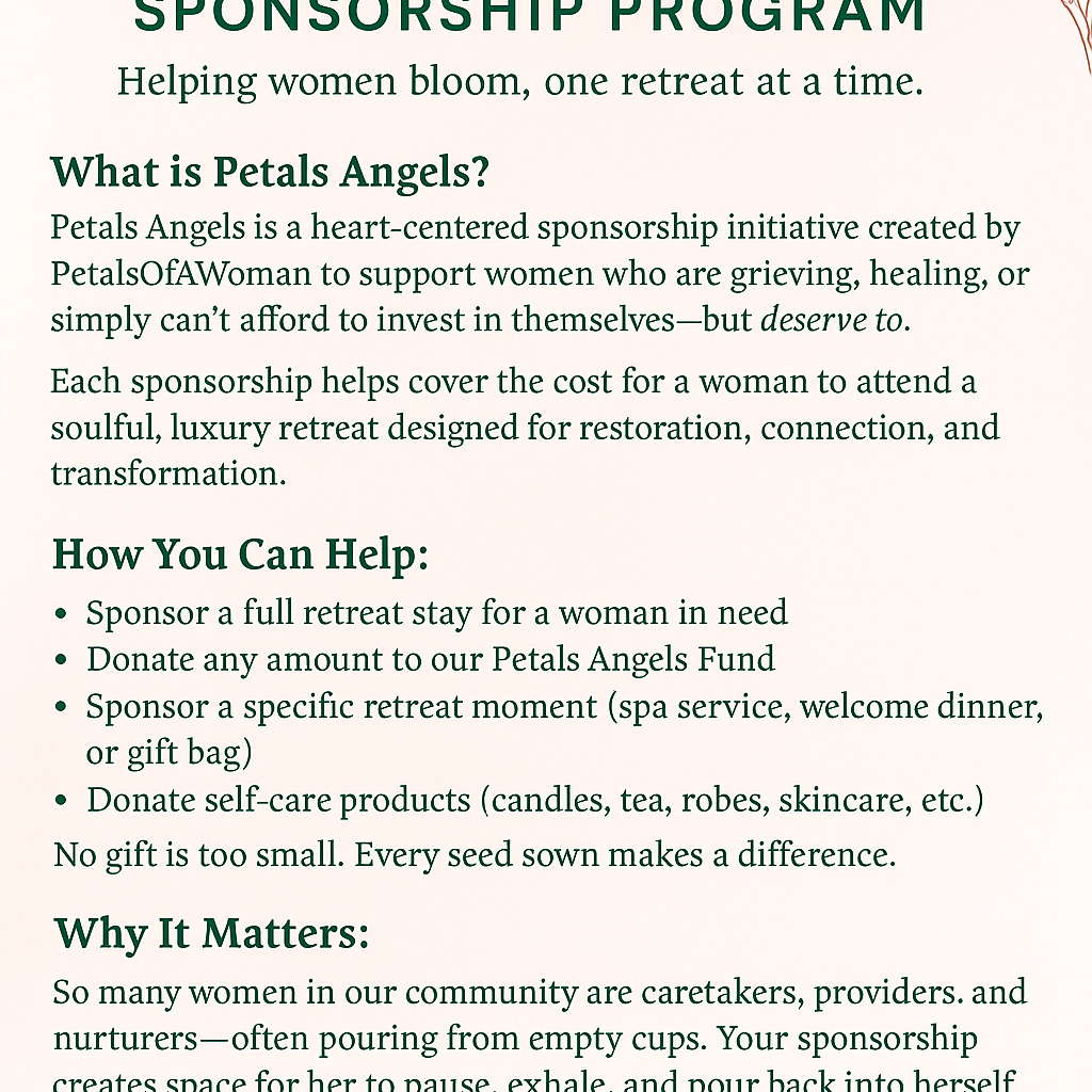 PETALS ANGELS thumbnail