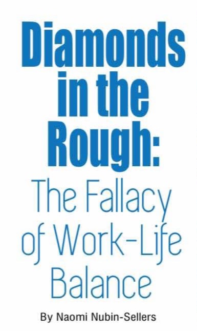 Check out my NEW column on work, life, and beyond, "Diamonds in the Rough"! thumbnail