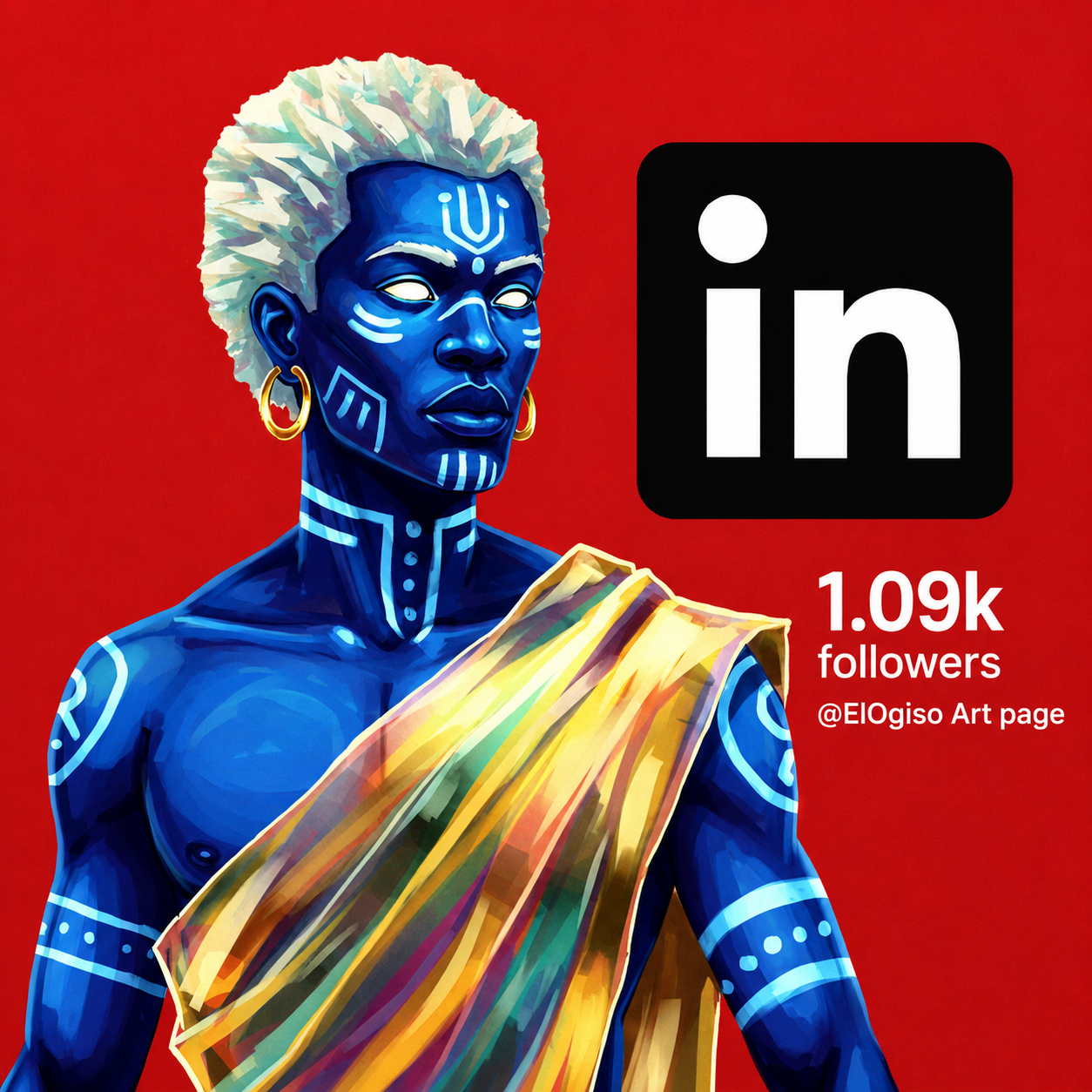 LinkedIn |ElOgiso  thumbnail