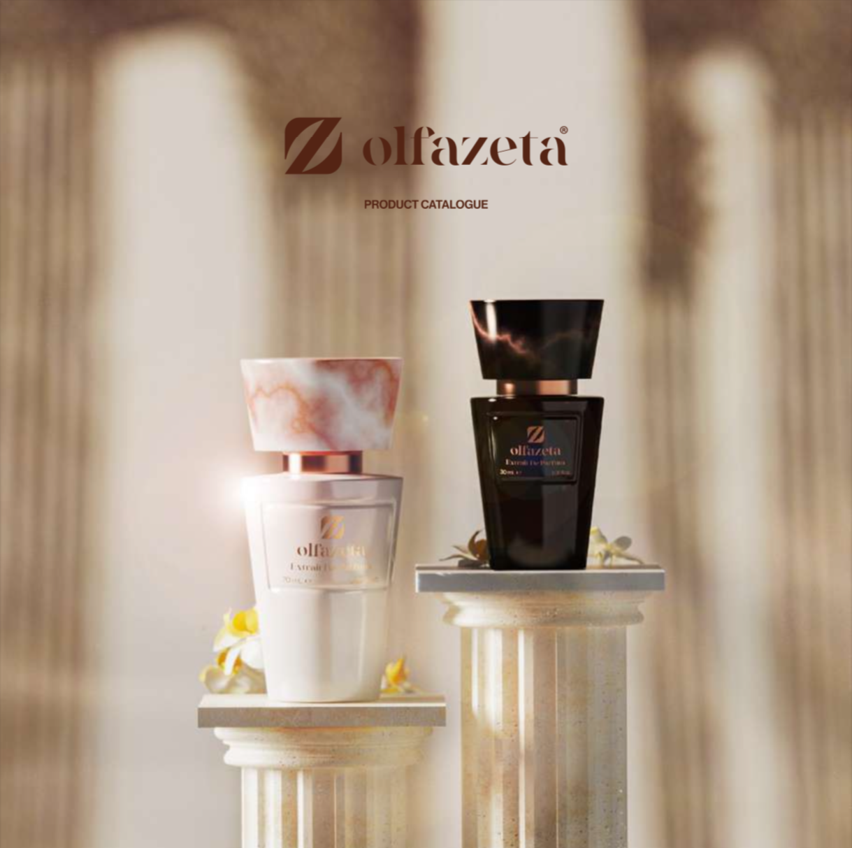 Catalogue Olfazeta  thumbnail