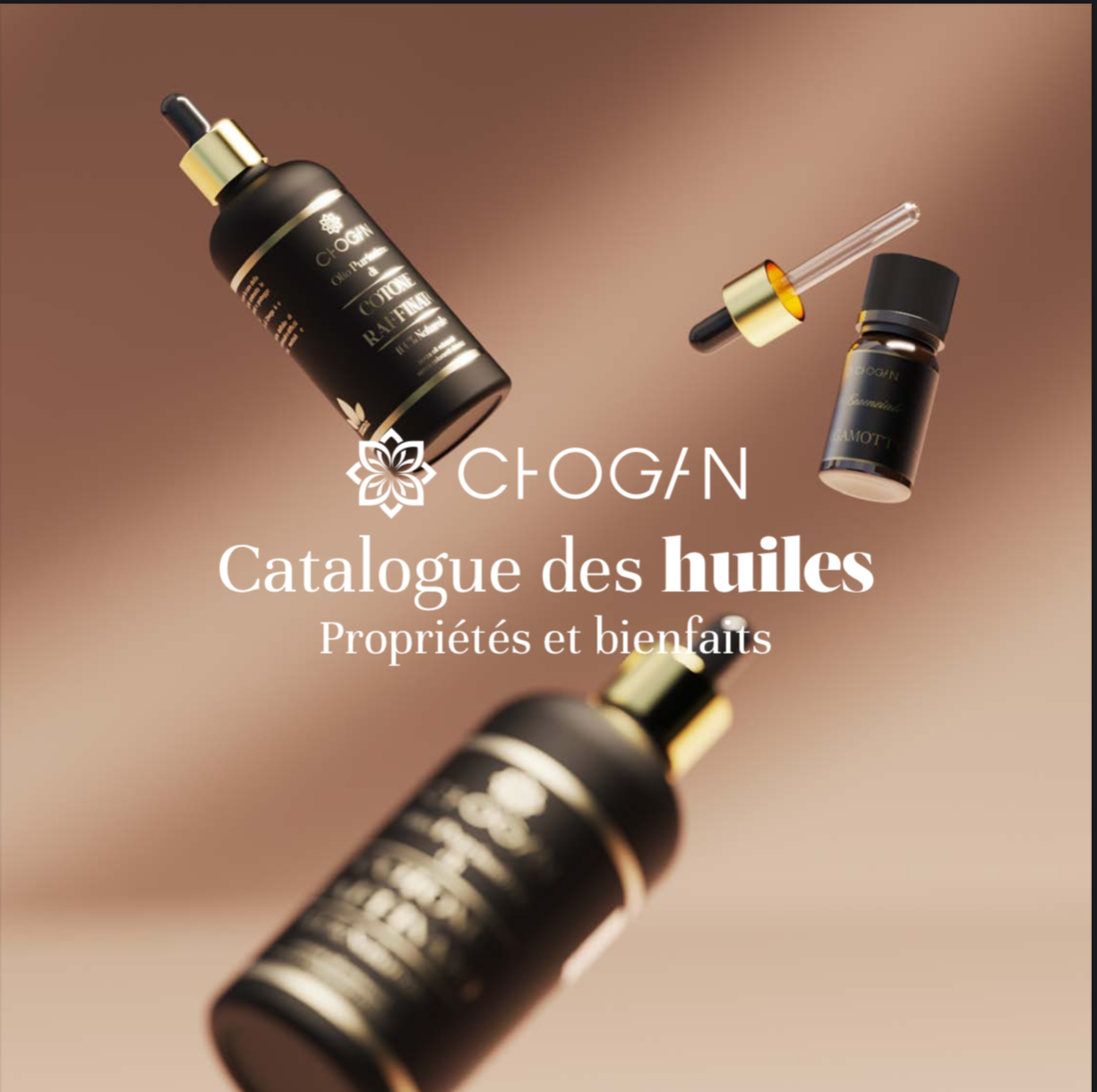 Catalogue des huiles thumbnail