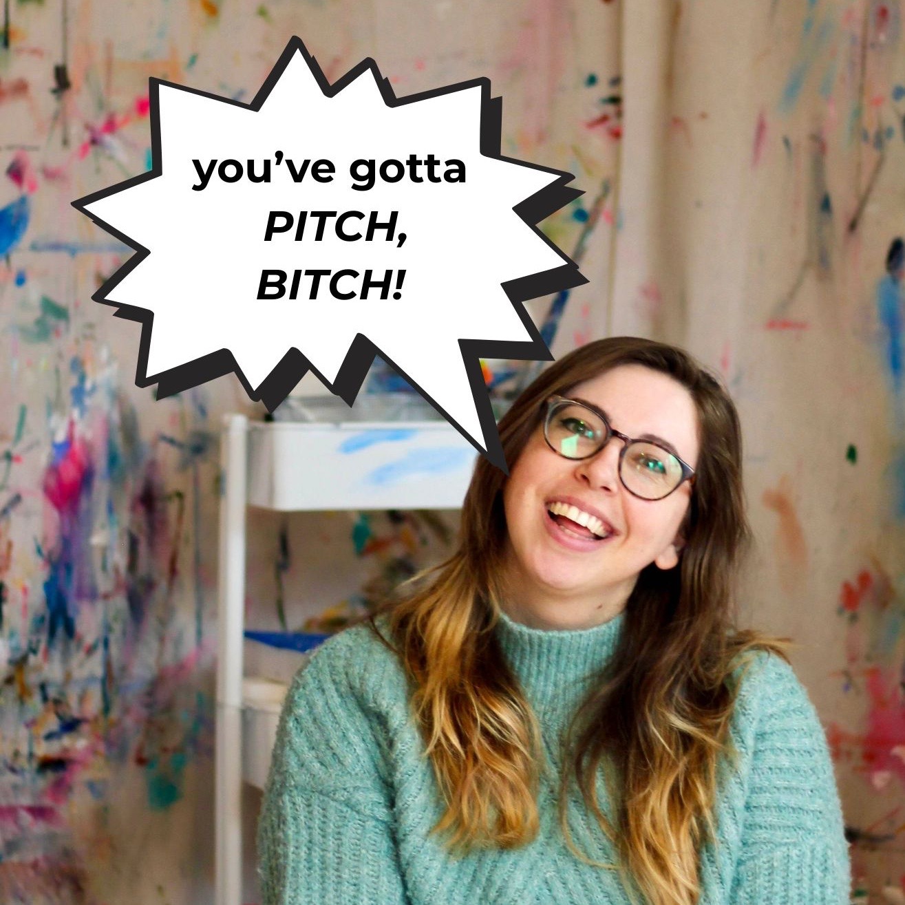 The Pitch, Bitch! Challenge thumbnail