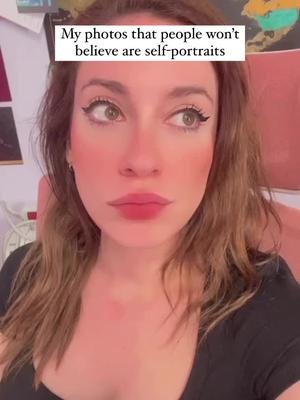 Le vi este trend a @Ihsan en Instagram y me gustó! Aprovechad y echad un vistazo a su trabajo ♥️  #autorretrato #fotogra