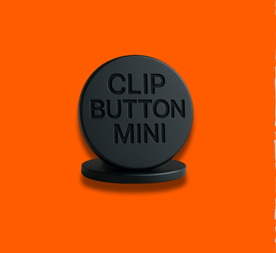 Clip Button Mini para organizadores de corrida thumbnail