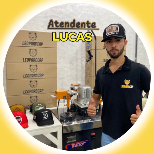 Atendente Lucas thumbnail