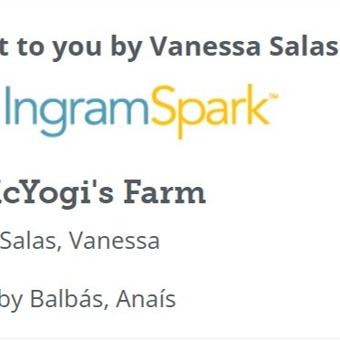 IngramSpark Discount-Hardback Books thumbnail