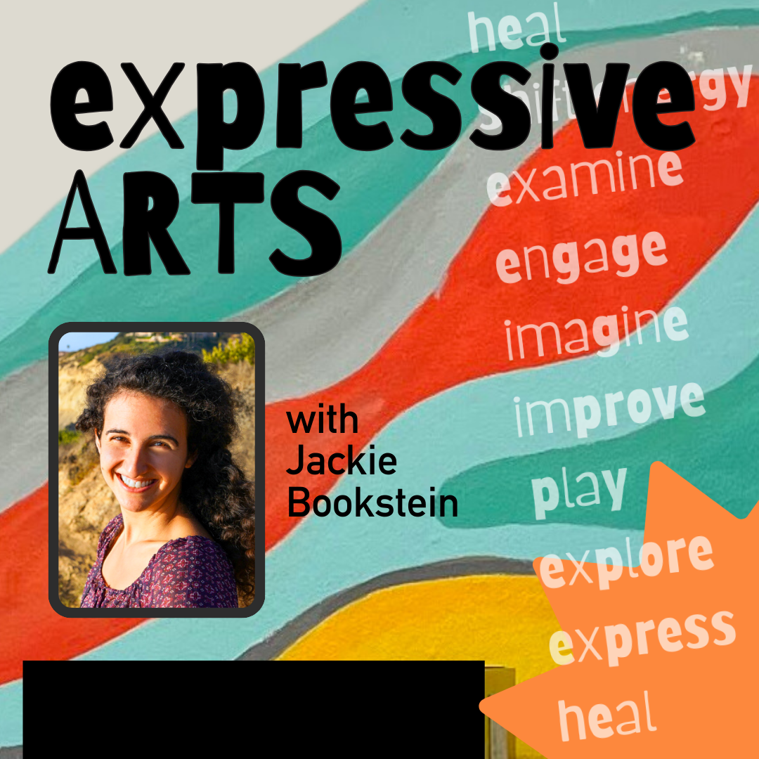 Expressive Arts Workshop • Mockingbird Improv San Diego thumbnail
